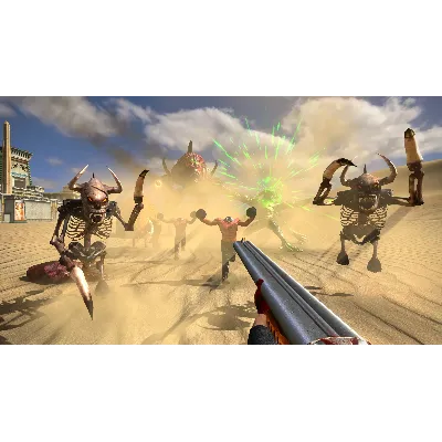 SERIOUS SAM COLLECTION XBOX ONE|XS КЛЮЧ - irongamers.ru