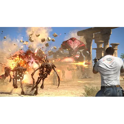 SERIOUS SAM COLLECTION XBOX ONE|XS КЛЮЧ - irongamers.ru