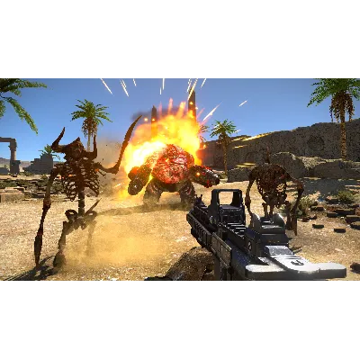 SERIOUS SAM COLLECTION XBOX ONE|XS КЛЮЧ - irongamers.ru