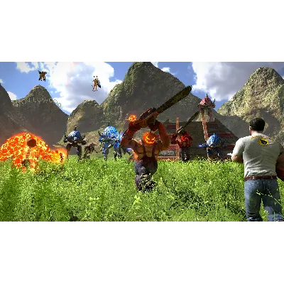 SERIOUS SAM COLLECTION XBOX ONE|XS КЛЮЧ - irongamers.ru