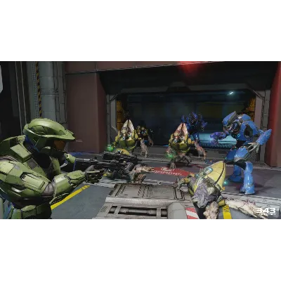 HALO: КОЛЛЕКЦИЯ МАСТЕРА ЧИФА XBOX ONE/ X|S КЛЮЧ USA - irongamers.ru