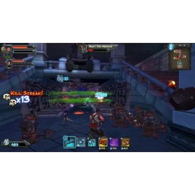 Orcs Must Die! 2 STEAM KEY РФ+СНГ СТИМ КЛЮЧ ЛИЦЕНЗИЯ - irongamers.ru