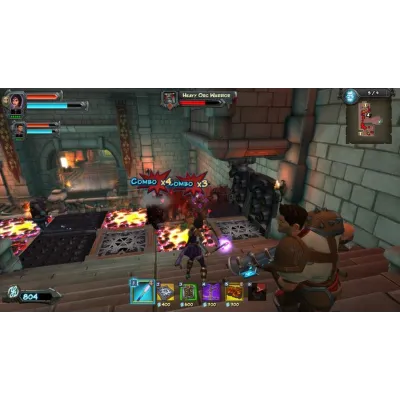 Orcs Must Die! 2 STEAM KEY РФ+СНГ СТИМ КЛЮЧ ЛИЦЕНЗИЯ - irongamers.ru