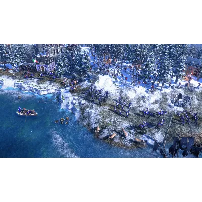 Age of Empires III - Knights of the Mediterranean * RU - irongamers.ru