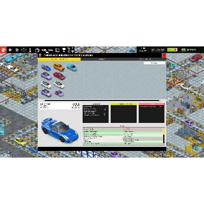 Production Line : Car factory simulation АВТОДОСТАВКА STEAM GLOBAL МГНОВЕННО ЛИЦЕН - irongamers.ru