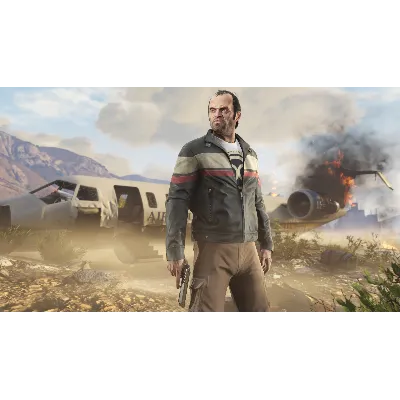 GRAND THEFT AUTO V: СЮЖЕТНЫЙ РЕЖИМ XBOX X|S КЛЮЧ - irongamers.ru