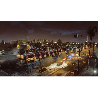 GRAND THEFT AUTO V: СЮЖЕТНЫЙ РЕЖИМ XBOX X|S КЛЮЧ - irongamers.ru