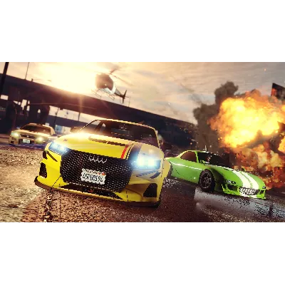 GRAND THEFT AUTO V: СЮЖЕТНЫЙ РЕЖИМ XBOX X|S КЛЮЧ - irongamers.ru