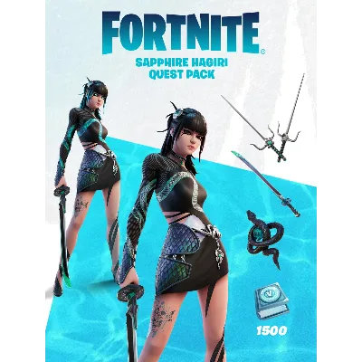 Fortnite Набор «Драгоценной Шарлотты» +1500 Vbucks - irongamers.ru