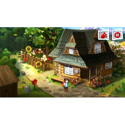 Teddy Floppy Ear Mountain Adventure {Steam Key/RU}+ - irongamers.ru