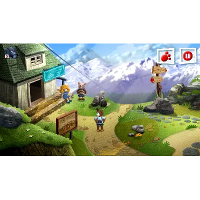 Teddy Floppy Ear Mountain Adventure {Steam Key/RU}+ - irongamers.ru