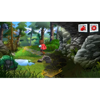 Teddy Floppy Ear Mountain Adventure {Steam Key/RU}+ - irongamers.ru