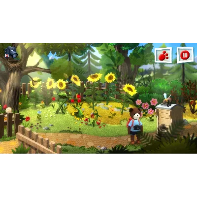 Teddy Floppy Ear Mountain Adventure {Steam Key/RU}+ - irongamers.ru