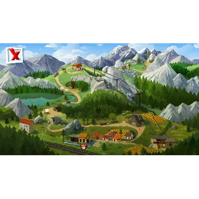Teddy Floppy Ear Mountain Adventure {Steam Key/RU}+ - irongamers.ru