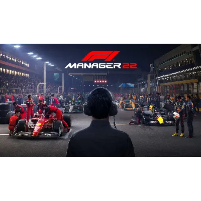 F1 Manager 2022 XBOX / КЛЮЧ - irongamers.ru