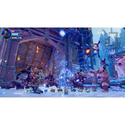 Orcs Must Die! 3 Cold as Eyes STEAM КЛЮЧ ЛИЦЕНЗИЯ - irongamers.ru