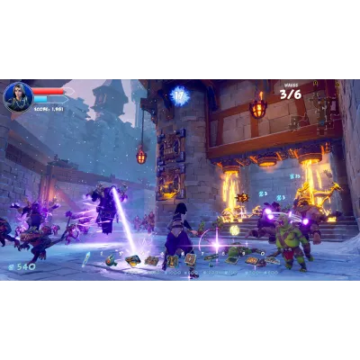 Orcs Must Die! 3 Cold as Eyes STEAM КЛЮЧ ЛИЦЕНЗИЯ - irongamers.ru