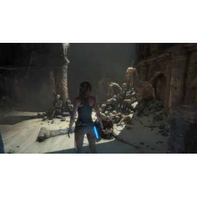 Rise of the Tomb Raider 20 Year Celebration Русский - irongamers.ru