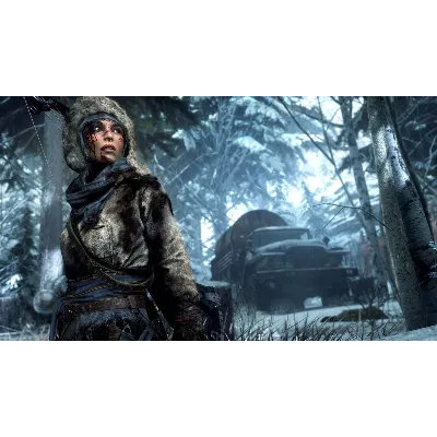 Rise of the Tomb Raider 20 Year Celebration Русский - irongamers.ru