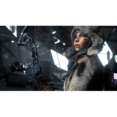 Rise of the Tomb Raider 20 Year Celebration Русский - irongamers.ru