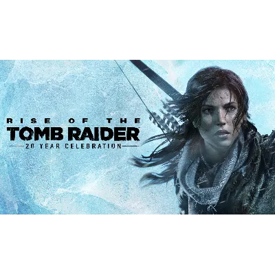 Rise of the Tomb Raider 20 Year Celebration Русский - irongamers.ru