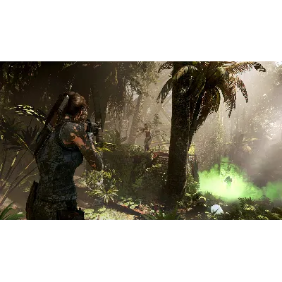 Shadow of the Tomb Raider: Definitive Edition Русский - irongamers.ru