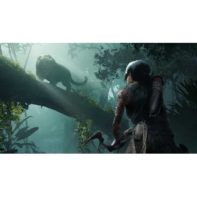 Shadow of the Tomb Raider: Definitive Edition Русский - irongamers.ru