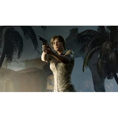 Shadow of the Tomb Raider: Definitive Edition Русский - irongamers.ru