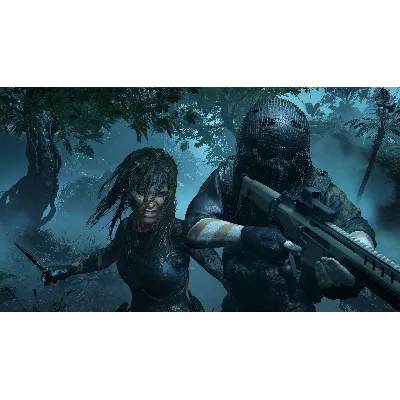 Shadow of the Tomb Raider: Definitive Edition Русский - irongamers.ru