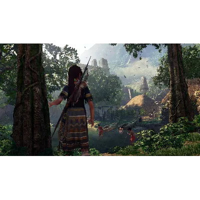 Shadow of the Tomb Raider: Definitive Edition Русский - irongamers.ru