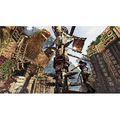 Shadow of the Tomb Raider: Definitive Edition Русский - irongamers.ru