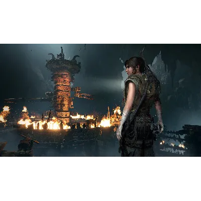 Shadow of the Tomb Raider: Definitive Edition Русский - irongamers.ru