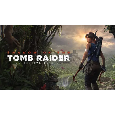 Shadow of the Tomb Raider: Definitive Edition Русский - irongamers.ru