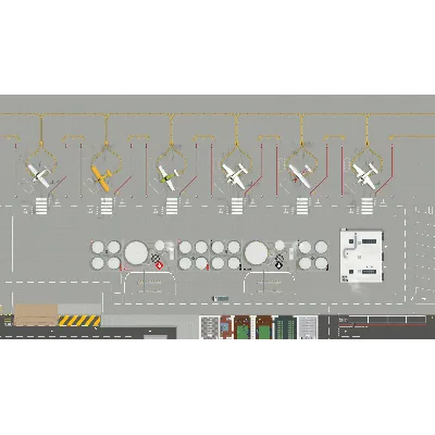 Airport CEO (Steam ключ / РФ+Весь Мир) - irongamers.ru