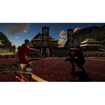 Dragon Fist: VR Kung Fu ⭐Steam\РФ+Весь Мир\Key⭐ + - irongamers.ru