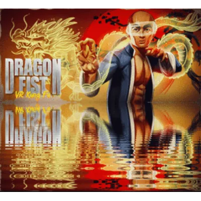 Dragon Fist: VR Kung Fu ⭐Steam\РФ+Весь Мир\Key⭐ + - irongamers.ru