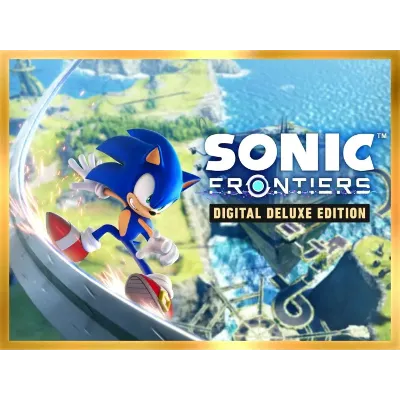 Sonic Frontiers Deluxe XBOX ONE SERIES X|S Ключ - irongamers.ru