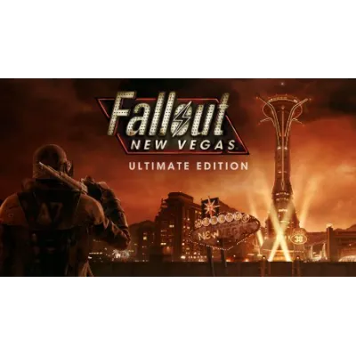 Fallout: New Vegas Ultimate Steam ключ Region Free - irongamers.ru