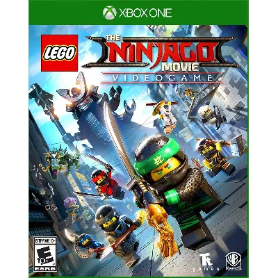 The LEGO® NINJAGO® Movie Video Game / XBOX ONE / ARG - irongamers.ru
