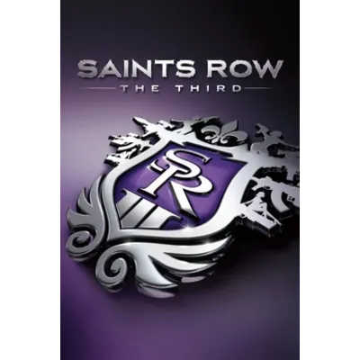 Saints Row: The Third Steam Ключ Global + - irongamers.ru
