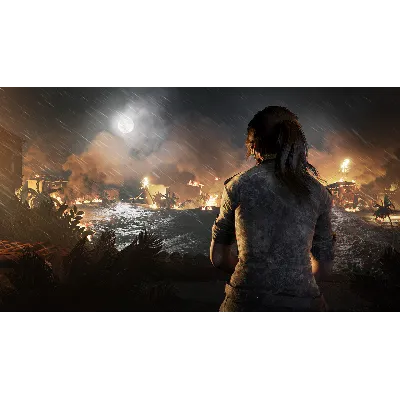 Shadow of the Tomb Raider Definitive Edition XBOX ⭐ - irongamers.ru