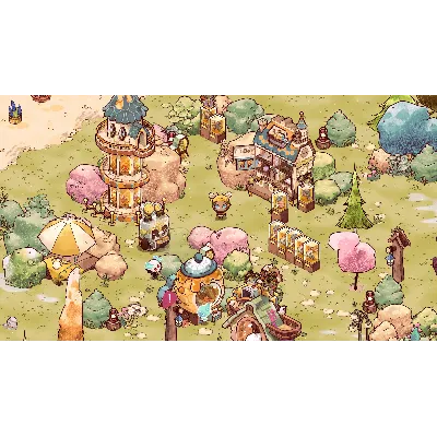 Cozy Grove - New Neighbears DLC STEAM GIFT РОССИЯ - irongamers.ru