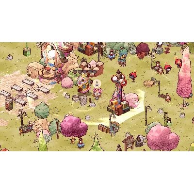 Cozy Grove - New Neighbears DLC STEAM GIFT РОССИЯ - irongamers.ru