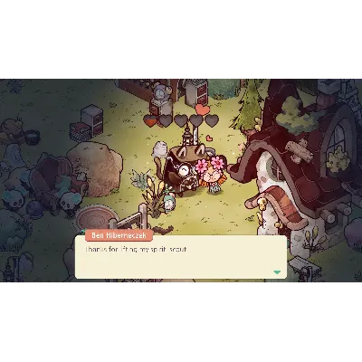 Cozy Grove - New Neighbears DLC STEAM GIFT РОССИЯ - irongamers.ru
