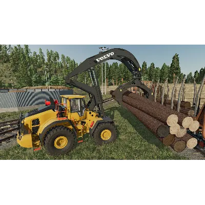 Farming Simulator 22 - Platinum Expansion DLC АВТОДОСТАВКА STEAM РОССИЯ - irongamers.ru