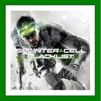Tom Clancy&acute;s Splinter Cell Blacklist Ubisoft Connect⭐АКЦИЯ 0% Карты - irongamers.ru