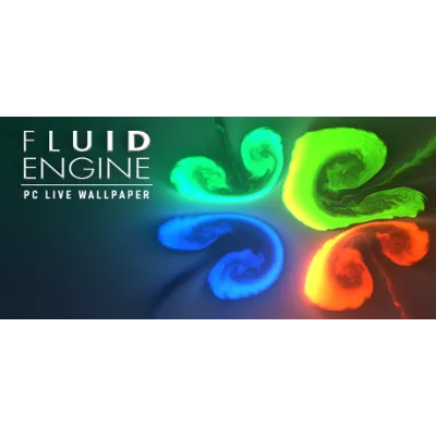 Fluid Engine PC Live Wallpaper АВТОДОСТАВКА STEAM GLOBAL МГНОВЕННО ЛИЦЕНЗИЯ - irongamers.ru