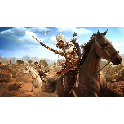 Assassin’s Creed Origins (Русский) / Online / Аренда - irongamers.ru