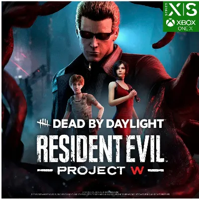 Dead by Daylight - Resident Evil: PROJECT W XBOX ONE SERIES X|S Ключ - irongamers.ru