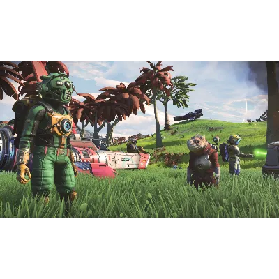 NO MAN&acute;S SKY XBOX ONE / X|S / WIN10 КЛЮЧ+ПОМОЩЬ - irongamers.ru